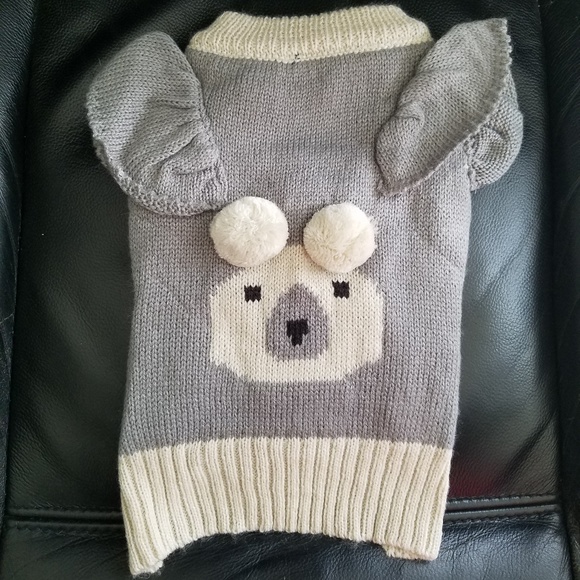 Petco Other - Adorable Pet Sweater